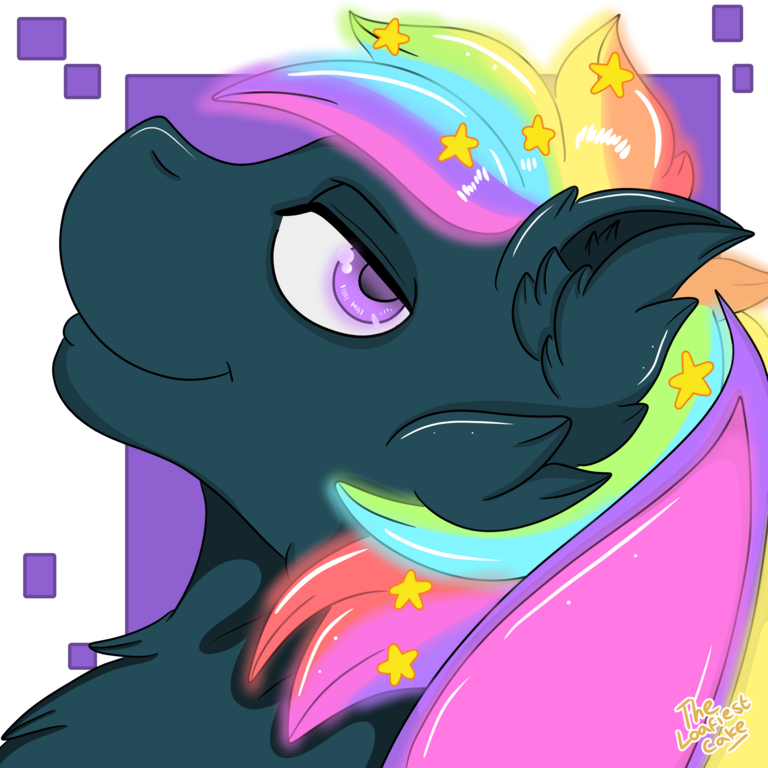 Image: TheLoafiestCake bee PrismStarGlow gift.png